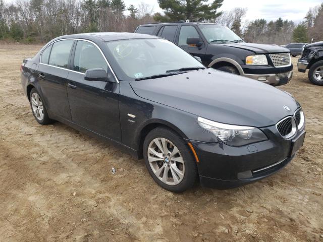 Photo 4 from auction – 2010 BMW 528 XI with VIN WBANV1C53AC388634