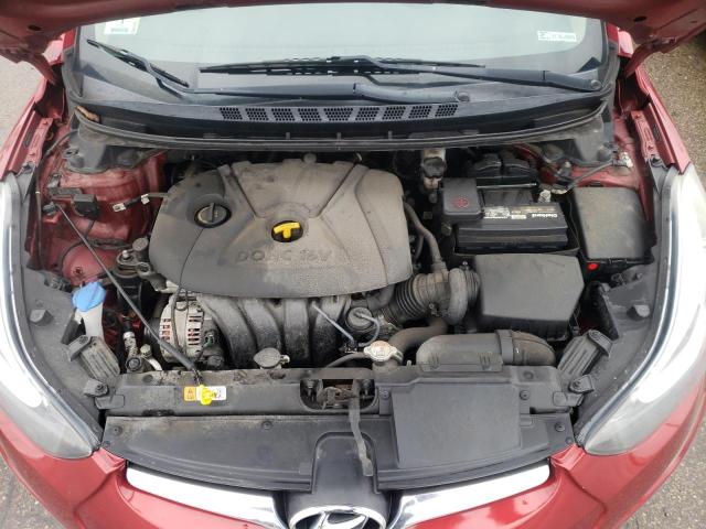 Photo 11 from auction – 2016 HYUNDAI ELANTRA SE with VIN 5NPDH4AE2GH655138