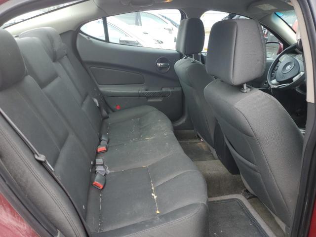 Photo 10 from auction – 2005 PONTIAC GRAND PRIX with VIN 2G2WP522251144974
