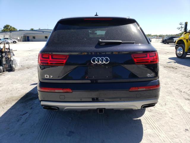 Photo 6 from auction – 2018 AUDI Q7 PREMIUM with VIN WA1LAAF76JD007429