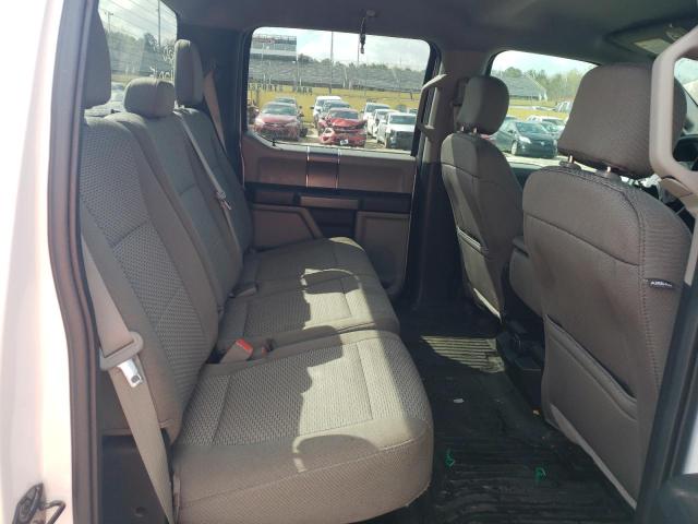 Photo 10 from auction – 2018 FORD F150 SUPER with VIN 1FTFW1E5XJFC92015