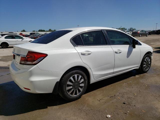 Photo 3 from auction – 2015 HONDA CIVIC LX with VIN 19XFB2F59FE026597