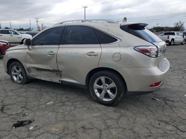 Photo 2 from auction – 2011 LEXUS RX 350 with VIN 2T2ZK1BA4BC055052