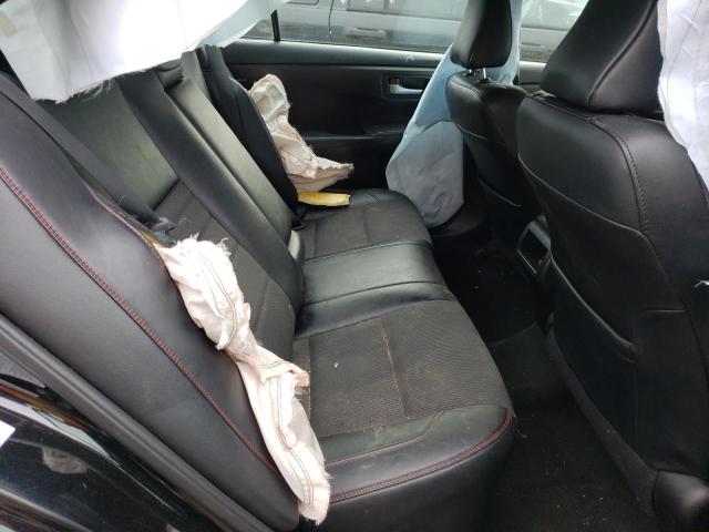 Photo 10 from auction – 2016 TOYOTA CAMRY LE with VIN 4T1BF1FKXGU122031