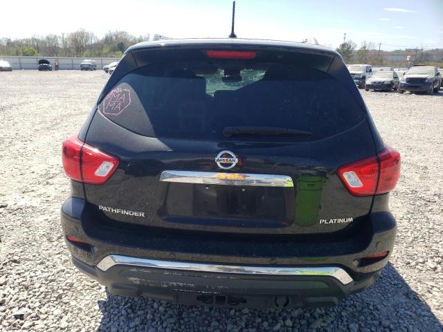Photo 6 from auction – 2017 NISSAN PATHFINDER with VIN 5N1DR2MN1HC667500