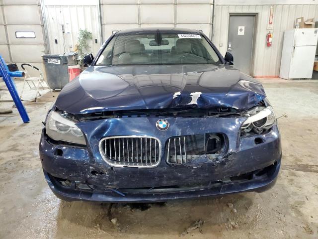 Photo 5 from auction – 2011 BMW 535 I with VIN WBAFR7C57BC801474