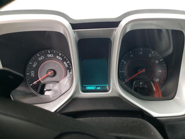 Photo 9 from auction – 2015 CHEVROLET CAMARO LT with VIN 2G1FD1E37F9166711