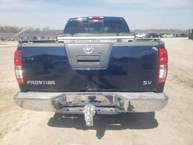 Photo 6 from auction – 2011 NISSAN FRONTIER S with VIN 1N6AD0CU2BC438783
