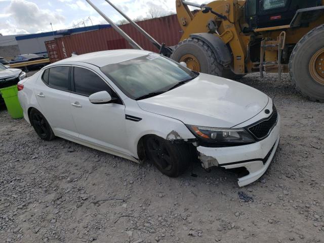 Photo 4 from auction – 2015 KIA OPTIMA LX with VIN KNAGM4A79F5659824