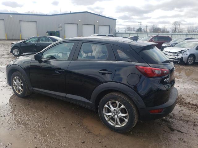 Photo 2 from auction – 2019 MAZDA CX-3 SPORT with VIN JM1DKFB77K0402125