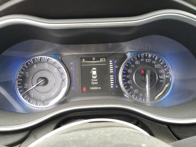 Photo 9 from auction – 2015 CHRYSLER 200 LIMITE with VIN 1C3CCCAB5FN595613