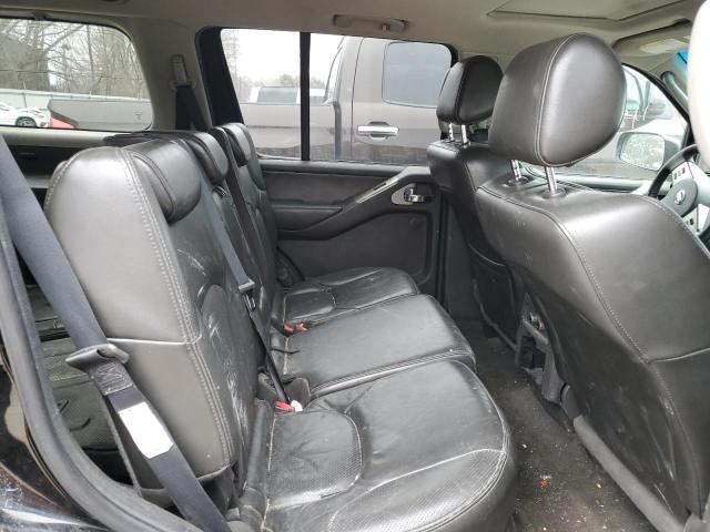 Photo 10 from auction – 2005 NISSAN PATHFINDER with VIN 5N1AR18W15C788779