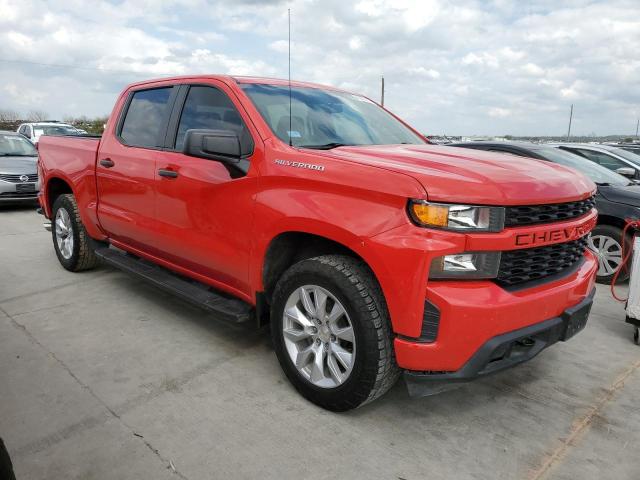 Photo 4 from auction – 2019 CHEVROLET SILVERADO with VIN 3GCPWBEH2KG108707