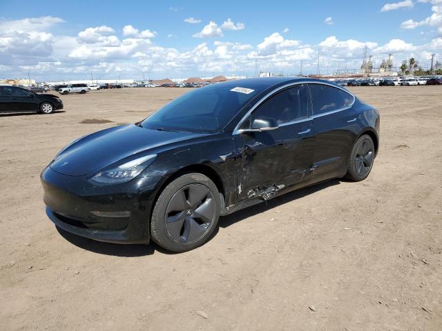TESLA MODEL 3 2018 with VIN 5YJ3E1EA6JF020942 - Photo from auction