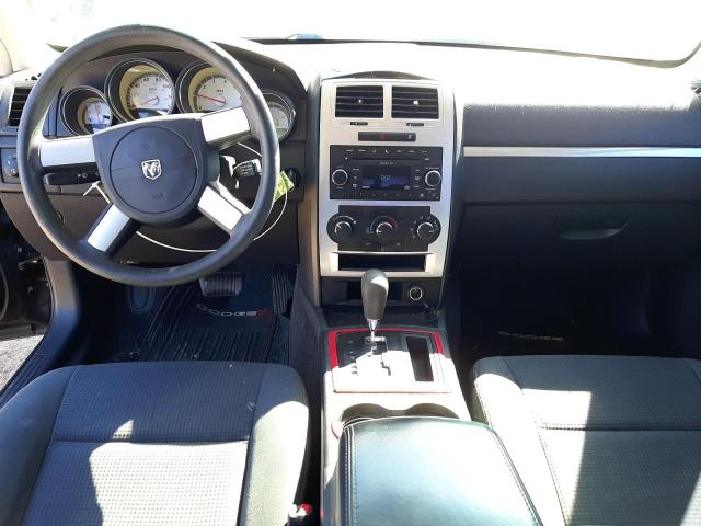Photo 8 from auction – 2010 DODGE CHARGER SX with VIN 2B3CA3CV9AH302369