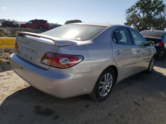Photo 3 from auction – 2004 LEXUS ES 330 with VIN JTHBA30G845045876
