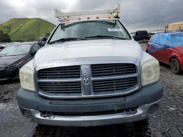 Photo 5 from auction – 2007 DODGE RAM 3500 S with VIN 3D6WG48A67G726133