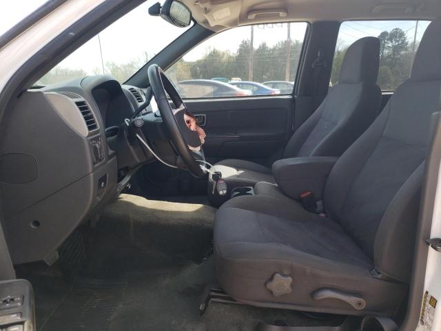 Photo 7 from auction – 2005 CHEVROLET COLORADO with VIN 1GCDS136458111001