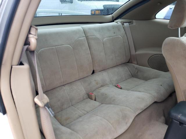 Photo 10 from auction – 2000 MITSUBISHI ECLIPSE GT with VIN 4A3AC84LXYE031587
