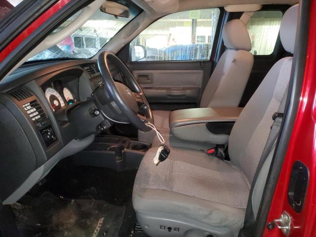 Photo 7 from auction – 2009 DODGE DAKOTA SXT with VIN 1D7HE32P09S776037