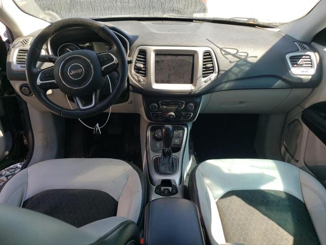 Photo 8 from auction – 2018 JEEP COMPASS with VIN 3C4NJDBB0JT303874