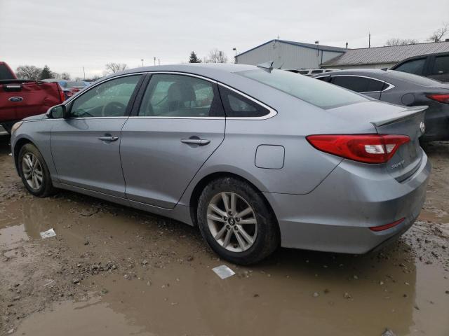 Photo 2 from auction – 2016 HYUNDAI SONATA SE with VIN 5NPE24AF4GH351758