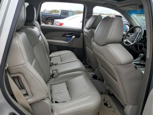 Photo 11 from auction – 2012 ACURA MDX TECHNO with VIN 2HNYD2H37CH536360