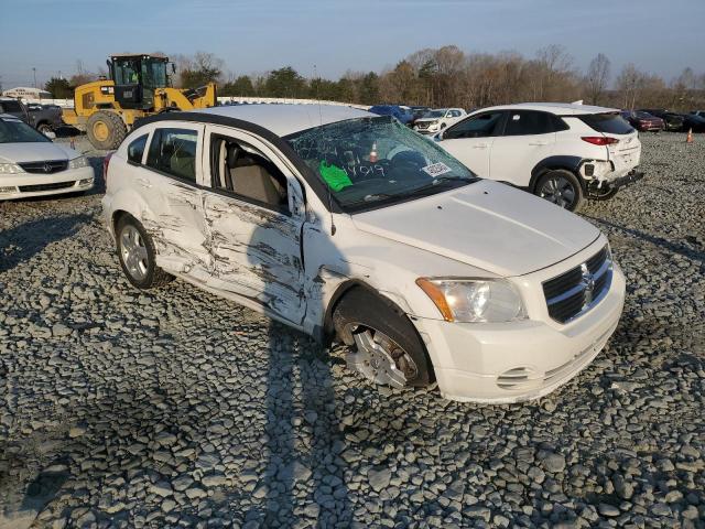 Photo 4 from auction – 2009 DODGE CALIBER SX with VIN 1B3HB48A39D144019