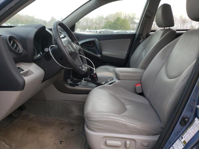 Photo 7 from auction – 2010 TOYOTA RAV4 LIMIT with VIN 2T3DF4DV1AW026634