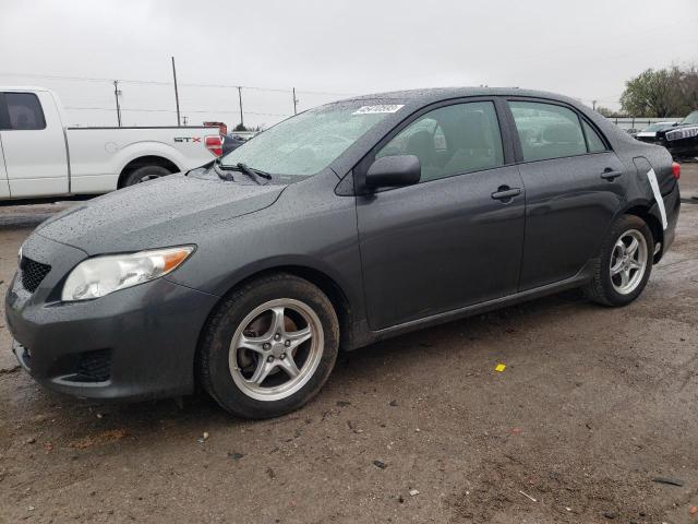 TOYOTA COROLLA BA 2009 with VIN 1NXBU40E59Z110415 - Photo from auction