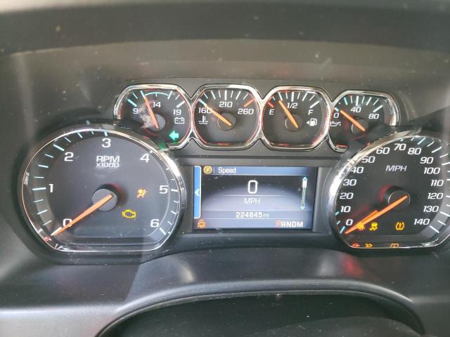 Photo 9 from auction – 2014 CHEVROLET SILVERADO with VIN 3GCPCREC4EG217714