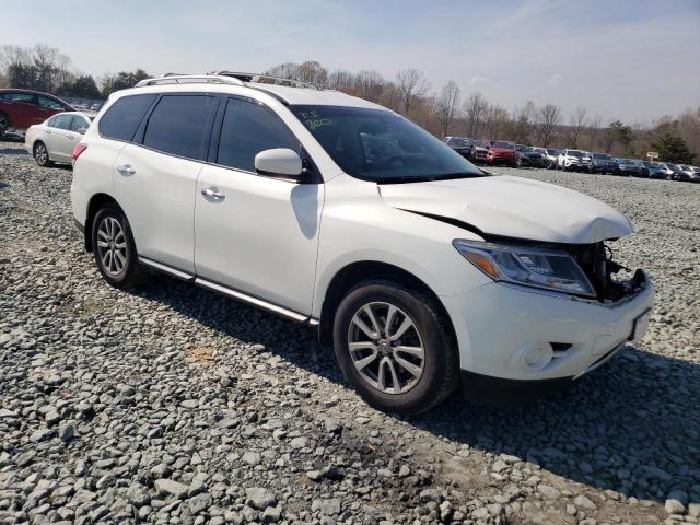Photo 4 from auction – 2015 NISSAN PATHFINDER with VIN 5N1AR2MM6FC666351