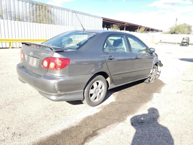 Photo 3 from auction – 2007 TOYOTA COROLLA CE with VIN 2T1BR32E37C748248