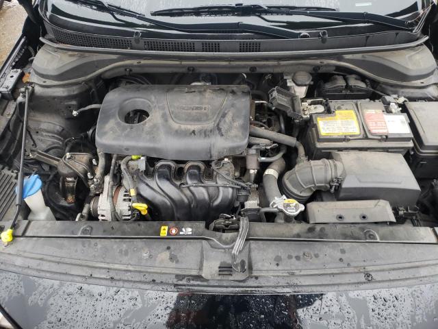 Photo 11 from auction – 2018 HYUNDAI ACCENT SE with VIN 3KPC24A39JE008307