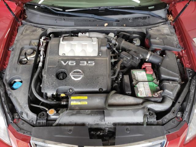 Photo 11 from auction – 2008 NISSAN MAXIMA SE with VIN 1N4BA41E48C806026