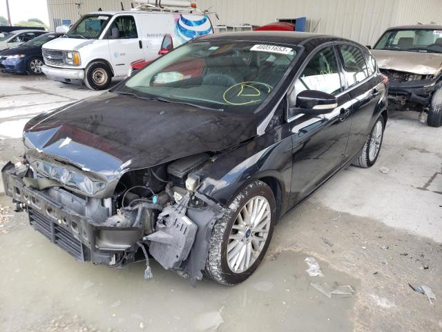 FORD FOCUS SEL 2012 with VIN 1FAHP3M28CL408041 - Photo from auction