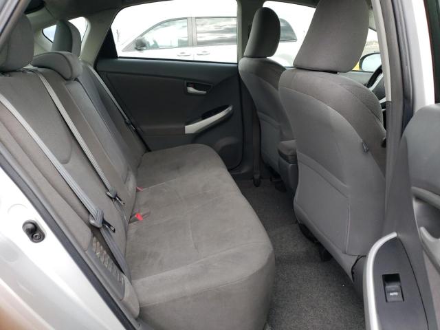 Photo 10 from auction – 2011 TOYOTA PRIUS with VIN JTDKN3DU5B0253293