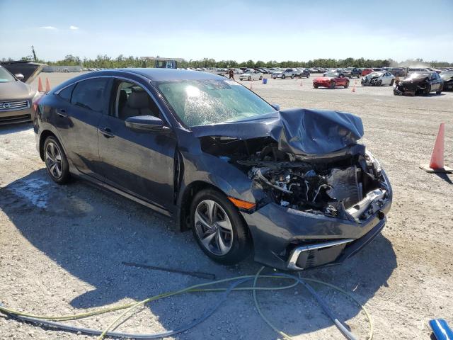 Photo 4 from auction – 2019 HONDA CIVIC LX with VIN 2HGFC2F68KH598993