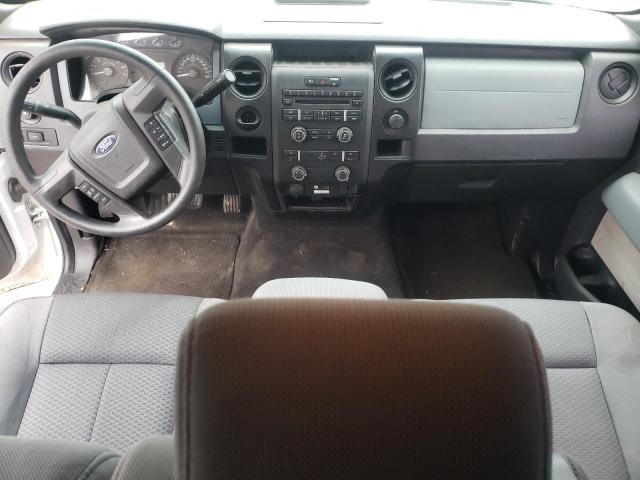 Photo 8 from auction – 2013 FORD F150 SUPER with VIN 1FTFX1CF1DFB89921