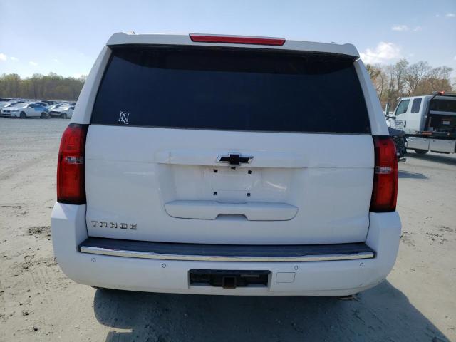 Photo 6 from auction – 2016 CHEVROLET TAHOE C150 with VIN 1GNSCCKC0GR301812