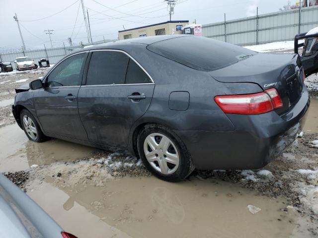 Photo 2 from auction – 2009 TOYOTA CAMRY BASE with VIN 4T1BE46K29U918408