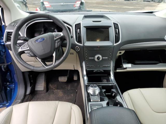 Photo 8 from auction – 2020 FORD EDGE TITAN with VIN 2FMPK4K98LBB62551