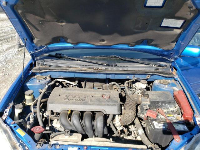 Photo 11 from auction – 2008 TOYOTA COROLLA CE with VIN 2T1BR32E08C905803