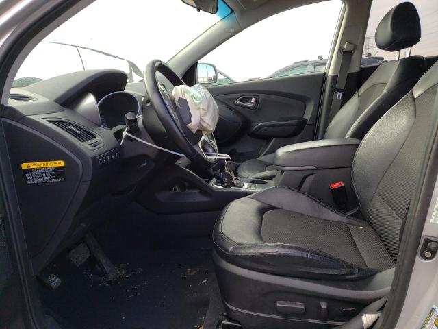 Photo 7 from auction – 2014 HYUNDAI TUCSON GLS with VIN KM8JUCAG2EU790886