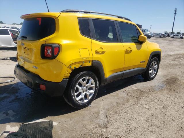 Photo 3 from auction – 2018 JEEP RENEGADE L with VIN ZACCJABB7JPJ67172