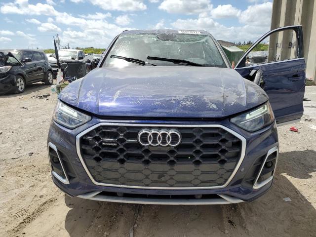 Photo 5 from auction – 2022 AUDI Q5 PREMIUM with VIN WA1EAAFY1N2021368