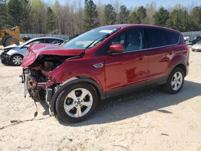 Photo 1 from auction – 2015 FORD ESCAPE SE with VIN 1FMCU0GX6FUA39984
