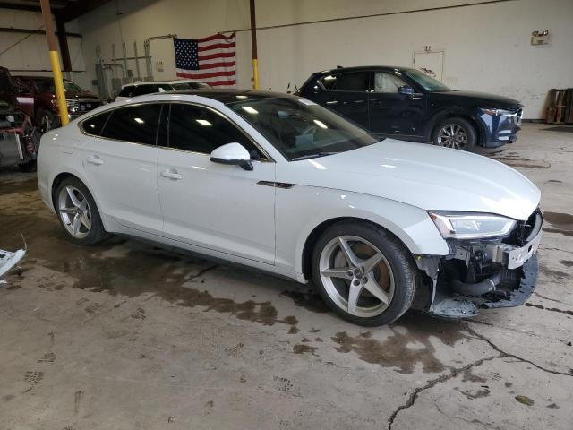 Photo 4 from auction – 2019 AUDI A5 PREMIUM with VIN WAUENCF55KA033761