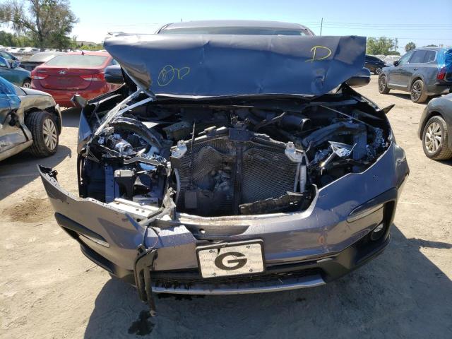 Photo 5 from auction – 2021 HONDA PILOT EXL with VIN 5FNYF5H59MB037084