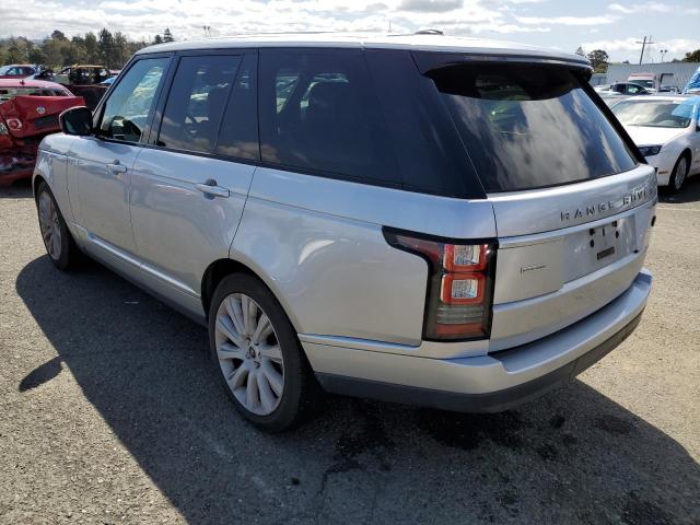 Photo 2 from auction – 2013 LAND ROVER RANGE ROVE with VIN SALGS2EF0DA102151